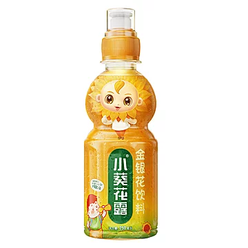 小葵花露金银花饮料250ml×6瓶