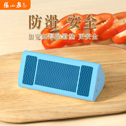 张小泉磨刀神器家用磨刀器菜刀多功能磨刀石快速磨刀棍棒屠夫专用 - 图2
