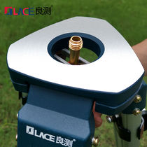 Full Station Instrument Tripod Warp Meter M Aluminum Alloy Tripod Large Tripod Instrument Tripod instrument tripod buckle Furling Tripod full