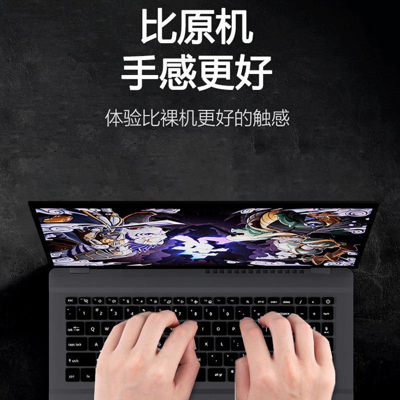 适用于宏基传奇X键盘保护膜传奇G0 14寸笔记本电脑传奇Edge/传奇Young键盘传奇14-SF314保护膜全覆盖16寸防尘