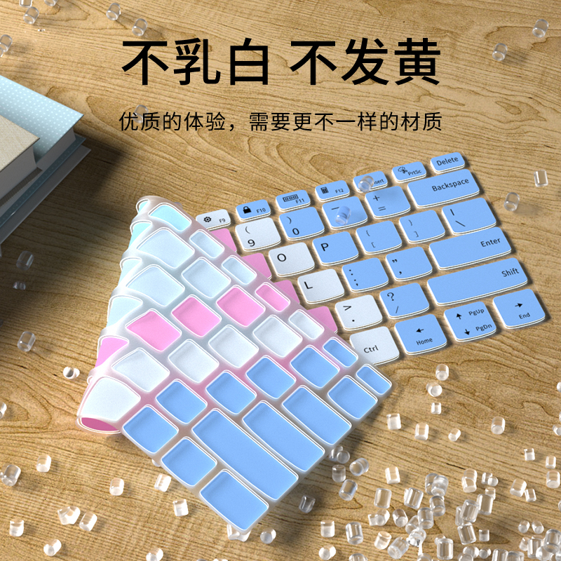 锋晋光适用2025联想小新Pro14/Pro16 GT键盘膜小新14 15 16SE笔记本ThinkBook14+16+电脑来酷pro14键盘保护膜 - 图2