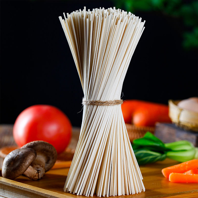 Yuan Yikang organic noodles without additives from Xinjiang