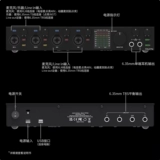 Pioneer Pioneer E1X2 OTG/E2X2/E4X4 Pre Voice Card Audio Interface Decoder Live Recording