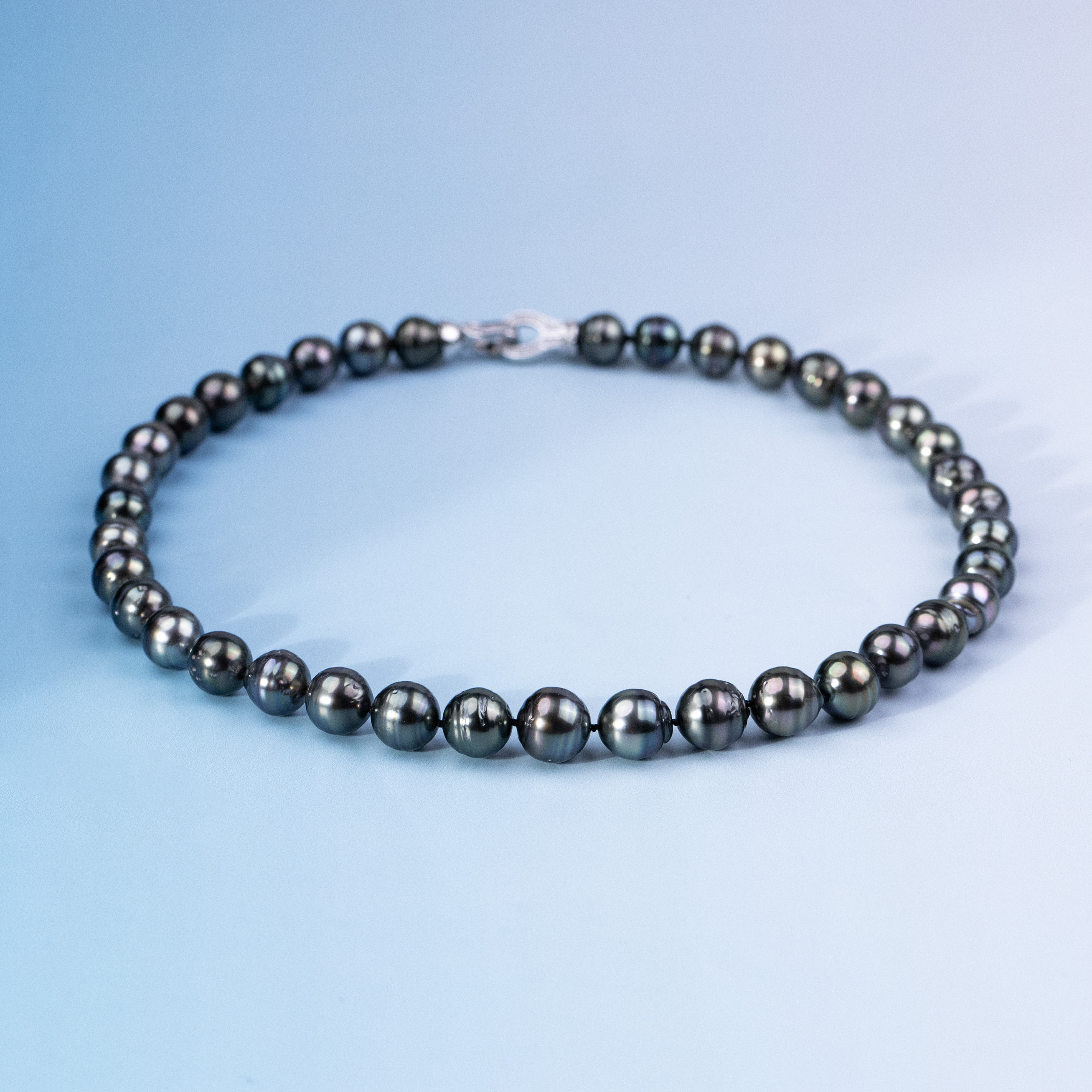 ANGEPERLE/天使之泪海水珍珠大溪地项链多样性发货一条9-11mm,淘宝优惠券,粉丝福利购,淘宝优惠卷