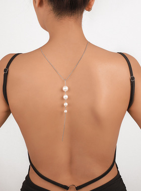 N7684欧美性感创意项饰女跨境大