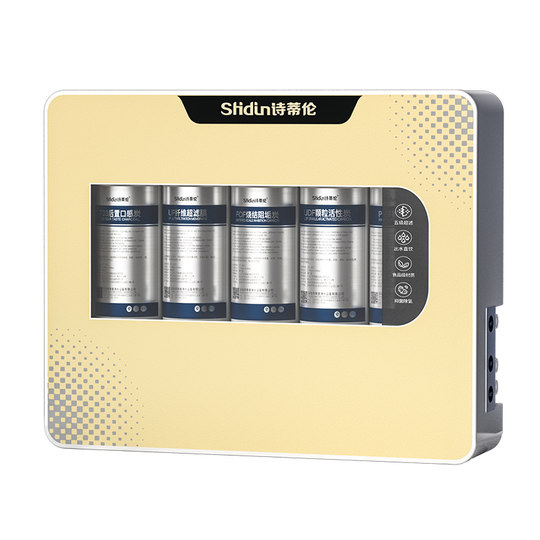 Sithillan Water Purifier Five-level Ultrafiltration Machine Direct Drink