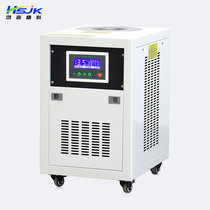 Small Wind Cooled Industrial Chiller Water Cycle Refrigeration Equipment Ice Water Machine Chiller Chiller Cooling Equipment Unit