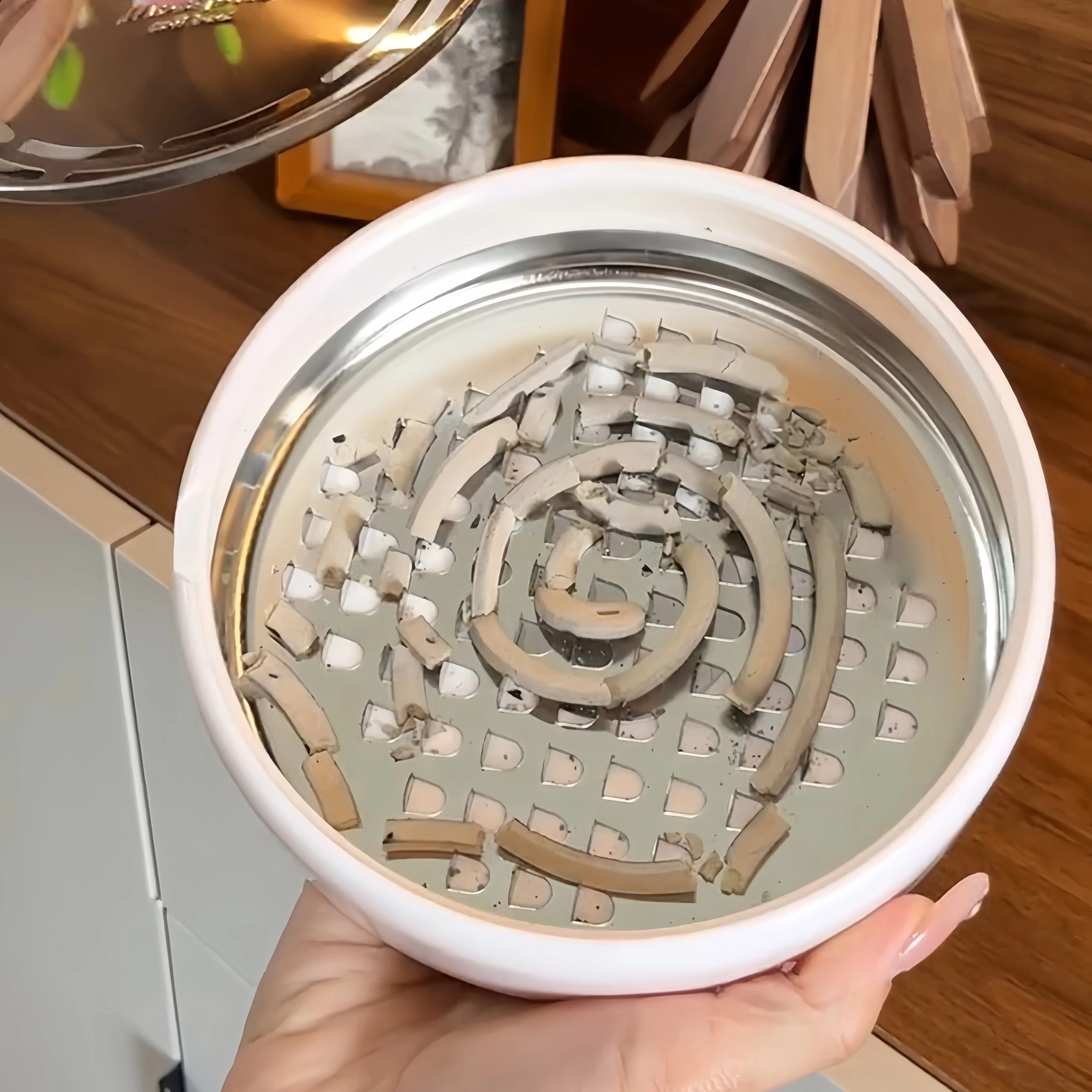 防烫不断裂蚊香分离器收纳盒锯齿托盘安全分离防灰尘免手掰神器,淘宝优惠券,粉丝福利购,淘宝优惠卷