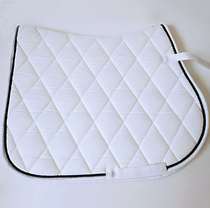 Equestrian Items Saddle Cushion Integrated Saddle Cushion Sweat Cushion Tourist Saddle Cushion Saddle Accessories Sweat Drawer Thickened Saddle Cushion