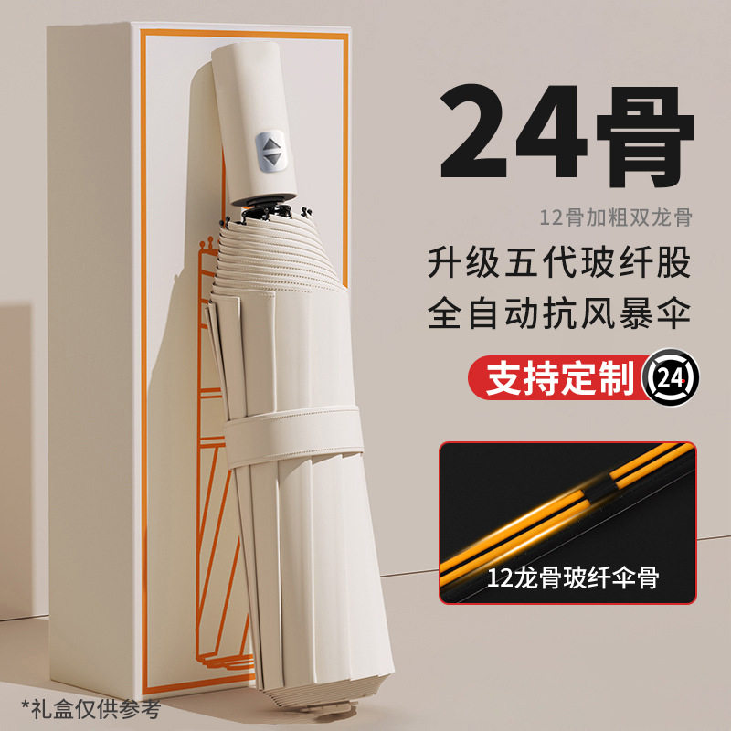 商务伴手礼实用礼品定制公司员工开业宣传广告雨伞活动赠品送客户