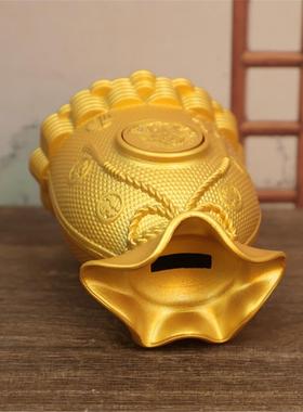 八方来财福袋钱子存摆饰客