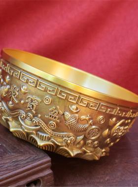 黄铜聚泰宝盆财家居招用沈