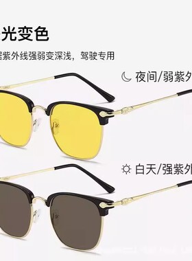 德国太阳镜防紫外线2026新款男士