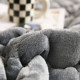 Winter thickened milk velvet mattress soft cushion mattress for home bedroom student dormitory single bed blanket machine washable