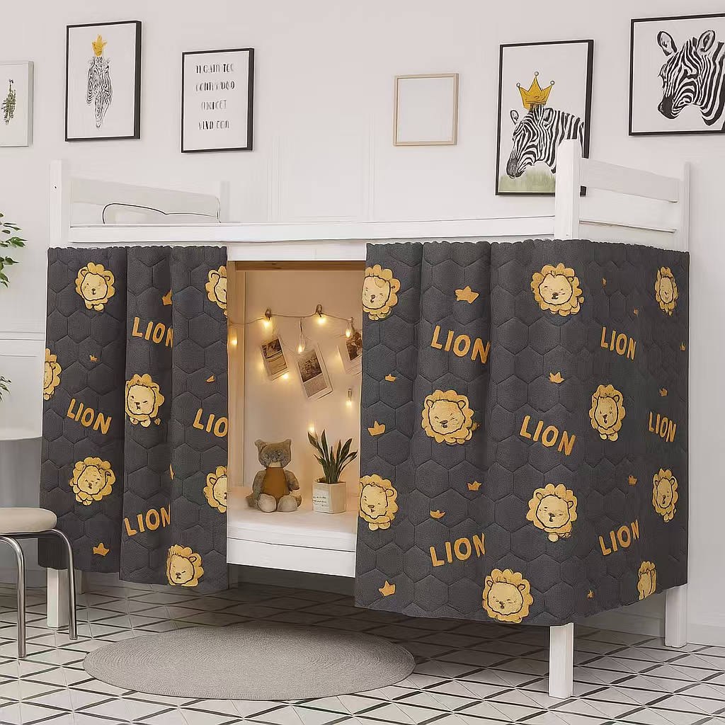 冬季蚊帐室内秋冬保暖防风防寒加棉夹棉加厚床帘宿舍床上帐篷家用,淘宝优惠券,粉丝福利购,淘宝优惠卷