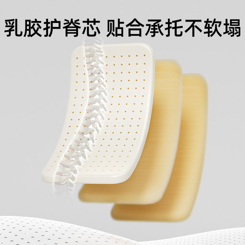 斜坡枕婴儿防吐奶防胀气呛奶斜坡垫宝宝床中床二月闹喂奶神器趴趴 - 图2