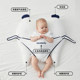 Imomot tummy pillow baby tummy pillow ເພື່ອປ້ອງກັນການຮົ່ວໄຫຼ ແລະ ດູດນົມ