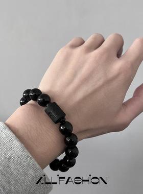 龙凤呈祥串珠情侣手链