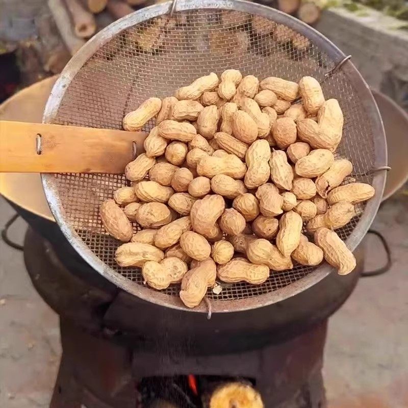 农家铁锅炒花生带壳熟原味柴火瓜子花生炒货大全零食小吃休闲食品,淘宝优惠券,粉丝福利购,淘宝优惠卷