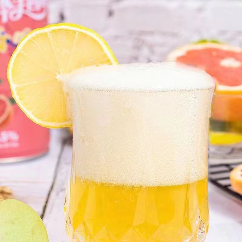 哈舅网红果酒小酒馆果味精酿啤酒青岛啤酒节百香果味精酿1L大罐