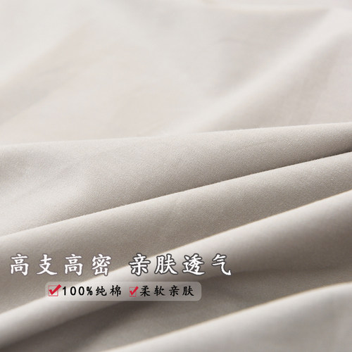 乳胶床垫罩保护套六面全包拉链款薄垫子床罩纯棉全棉防滑床单 - 图1