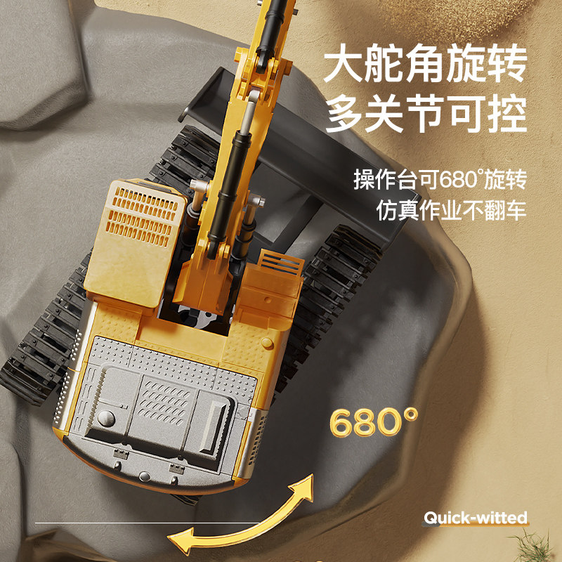 大号合金儿童遥控男孩仿真玩具车 思奇诺玩具电动/遥控车