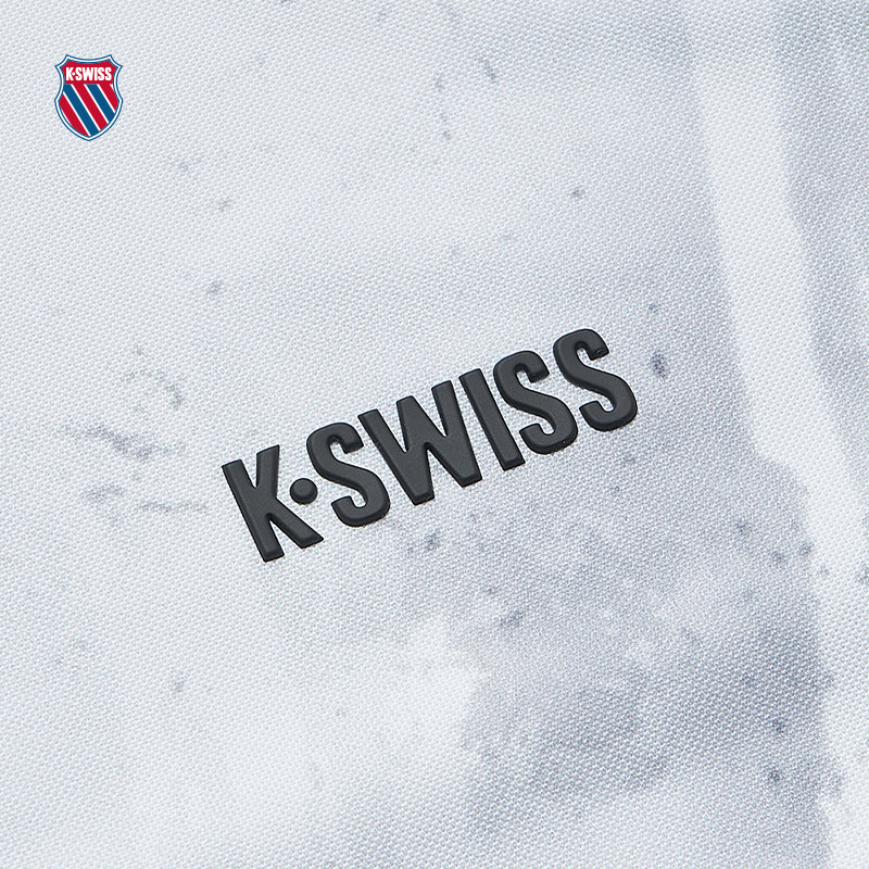 KSWISS盖世威男POLO衫夏季运动网球休闲百搭短袖POLO衫 1010024,淘宝优惠券,粉丝福利购,淘宝优惠卷