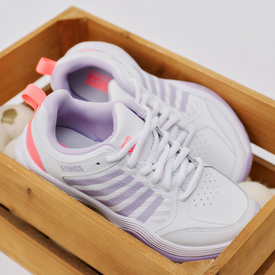 Professional training for men and women in KSWISS