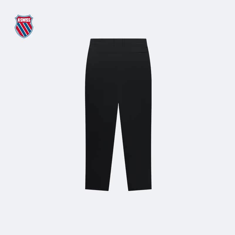 KSWISS盖世威运动裤男秋季时尚百搭经典休闲潮流梭织长裤108688,淘宝优惠券,粉丝福利购,淘宝优惠卷