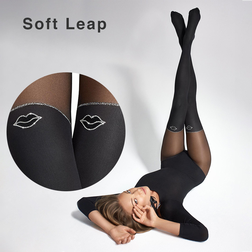 亲肤丽春秋季哑光性感美腿假连裤袜 亲肤丽连裤袜/打底袜