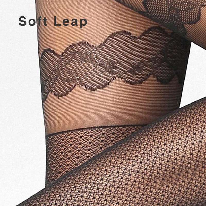 亲肤丽春秋季提花哑光性感连裤袜 亲肤丽连裤袜/打底袜