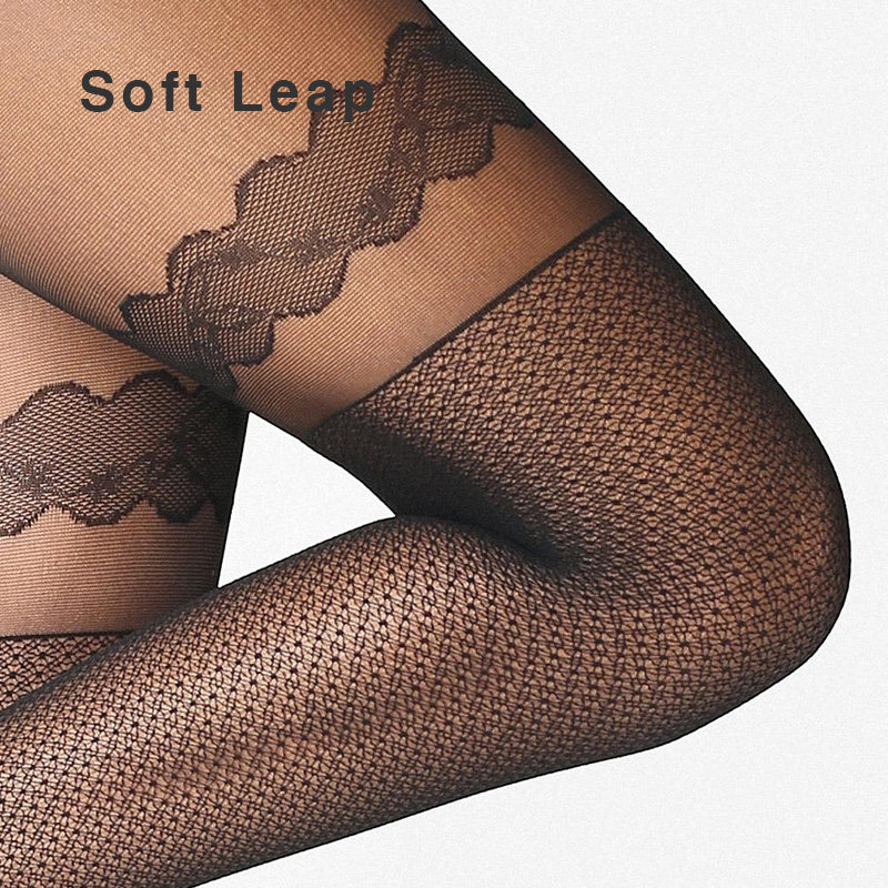 亲肤丽春秋季提花哑光性感连裤袜 亲肤丽连裤袜/打底袜