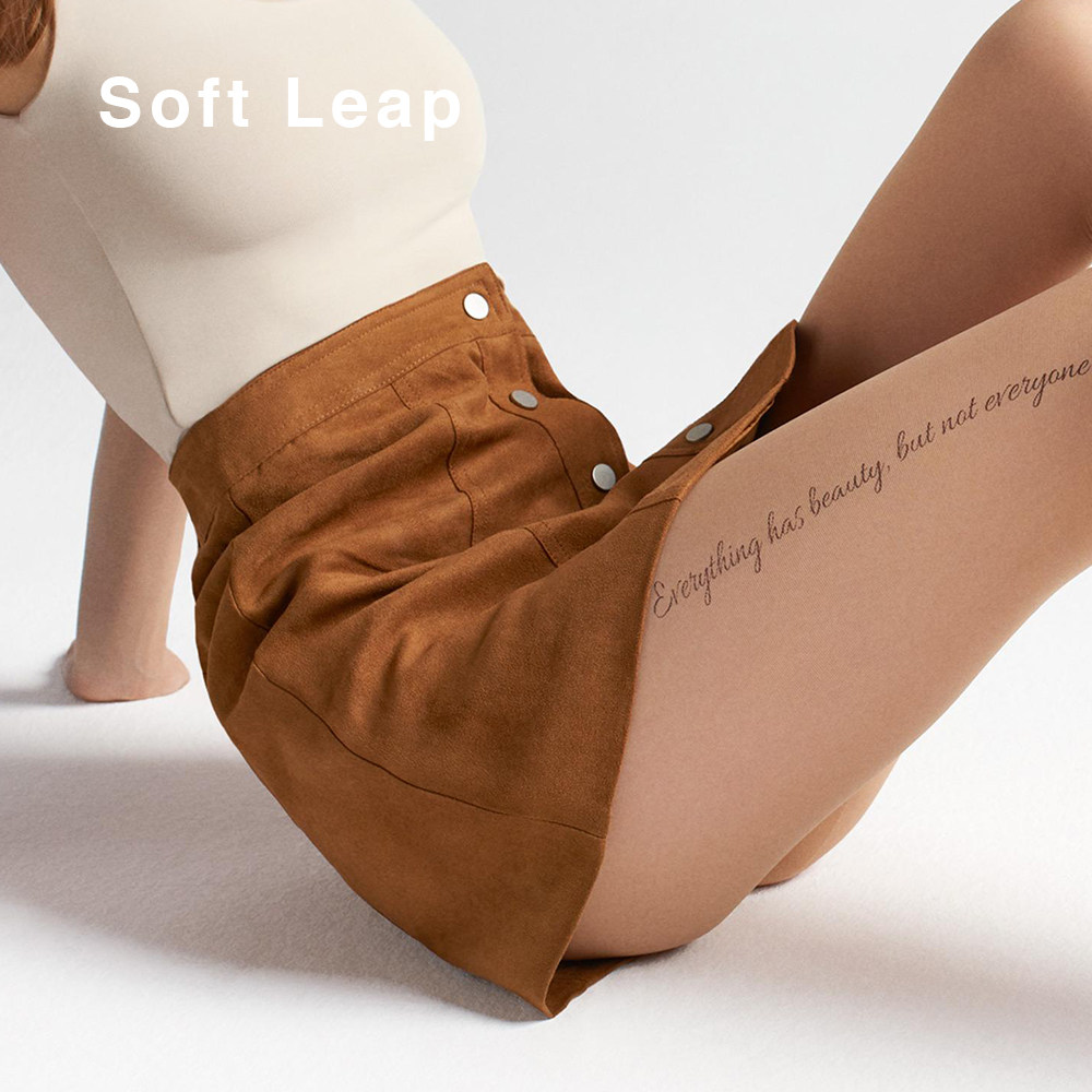 亲肤丽春秋季哑光性感透明连裤袜 亲肤丽连裤袜/打底袜