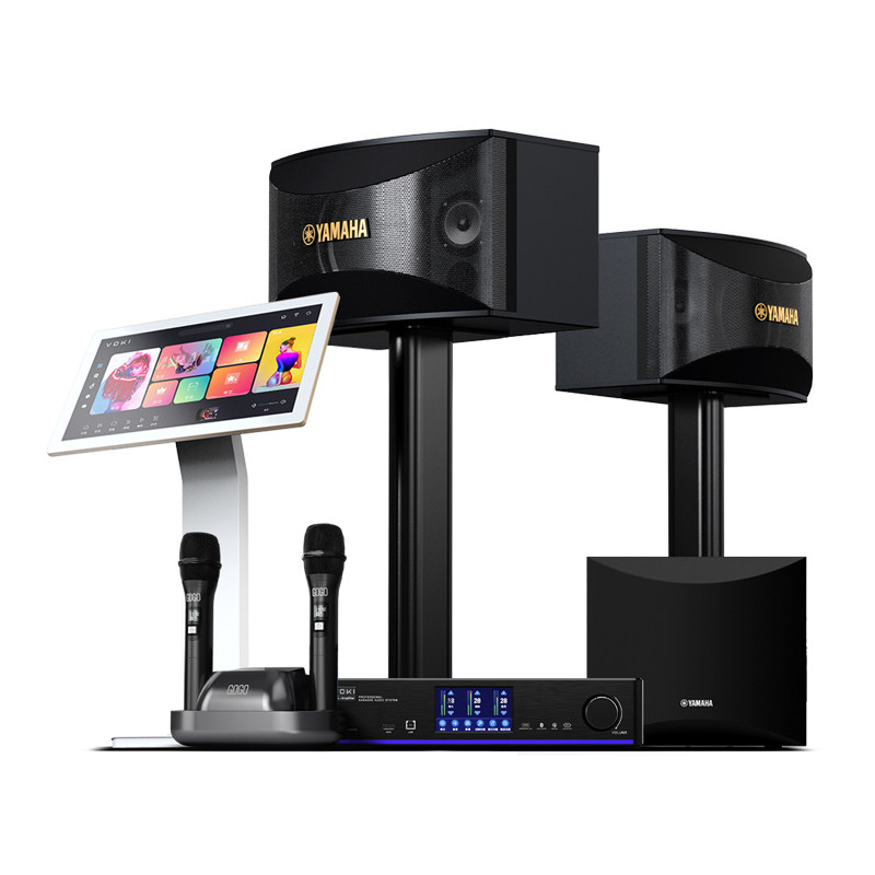 yamaha /雅马哈智能家庭卡拉ok音响 雅马哈巨声KTV/卡拉OK音箱