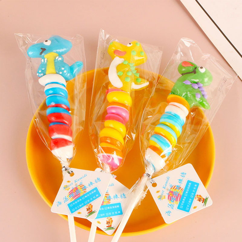 善沣食品棒棒糖