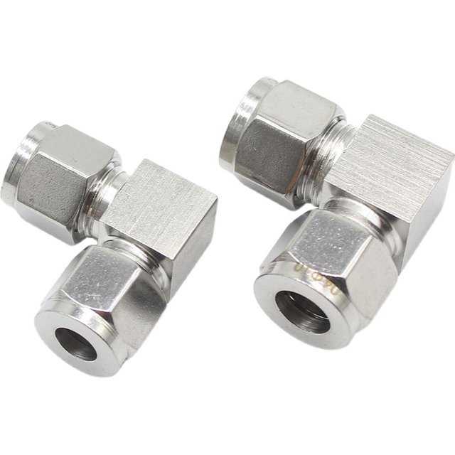 304 stainless steel hood joint right angle