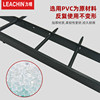Liqing 10 hole 1 inch binding clip loose leaf hot melt