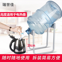 Mineral water inverted Drinking Water Bottled Water Bracket Home Simple Barrel Pumping Pressure Water Machine Purified Water Mouth Fetcher