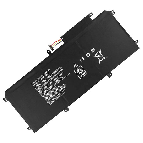 适用于华硕 305F U305L U305F UX305 UX305F UX305L C31N1411 C3INI4II 笔记本电池 - 图0