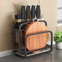 Stainless Steel Kitchen Storage Holder Floor Type Kitchen