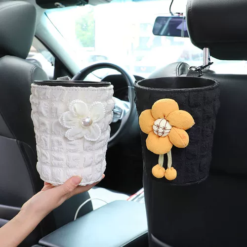 Креативные милые салфетки для авто, система хранения, подвесной органайзер