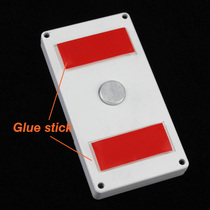 New New Fish Tank Household Dual Display Electronic Digital Display Temperature and Humidity Meter with Time Display Aquarium Digital Display Temperature