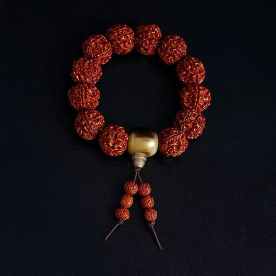 New Vajra Bodhi Bracelet Five-petal Bodhi Seed