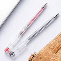 MINISO name Genesis Hexagonal lever plucking and half-pipe pen 0 5mm