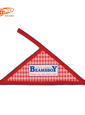 BEAMSBOY三角衣架套可爱趣致
