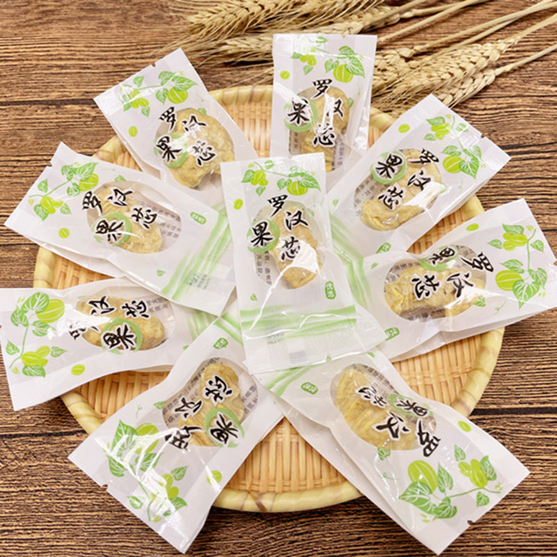 泡茶桂林特产小包装广西永福罗汉果 漓鹿农品罗汉果