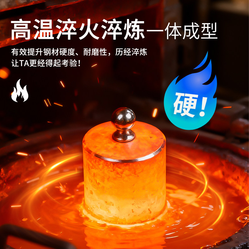 乘器高精度M2级标准砝码套装1kg电子秤校准砝码500g不锈钢50/100g,淘宝优惠券,粉丝福利购,淘宝优惠卷