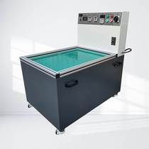 Translational magnetic polishing machine Magnetic grinding machine Magnetic grinding polishing machine aluminium stainless steel polished to burstings