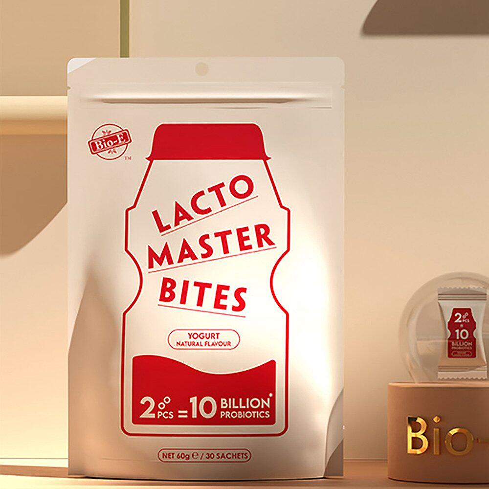 bioe益生菌多多片成人益生元咀嚼片 bioe骏祈益生菌