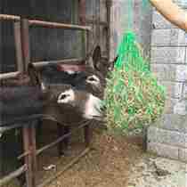 Hanging Bag Feed Bag Woven Rope Waterproof Bull sheep Horse Barn X Horse with large number Livestock M Breeding Bull Horse?Woven bag for the z-woven bag